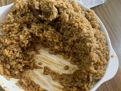 牛肉炒饭-老七饭馆(光荣道总店)