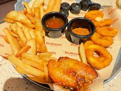 -BURANO布拉诺西餐(万达广场店)