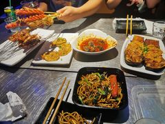 -战友蚝情烧烤工场(嘉华店)