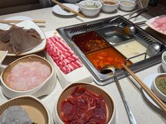 -海底捞火锅(上元大街店)