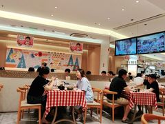 -西贝(上海新梅广场店)