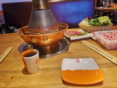 -津门羊大爷·铜锅涮肉(黄河道店)