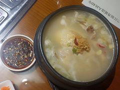 -海兰江石锅饭(水上店)