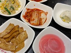 -木槿花韩式炭烤·熟成肉工坊(孙文东路店)
