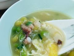 老青岛海鲜疙瘩汤-聚缘堂·海鲜私房菜(松岭路店)