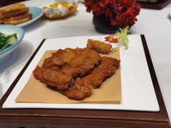 黑椒蝴蝶骨-山东老家(黄埔分店)