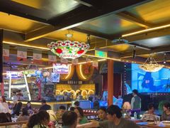 大堂-Famous肥猫墨西哥音乐餐吧(五棵松华熙LIVE店)