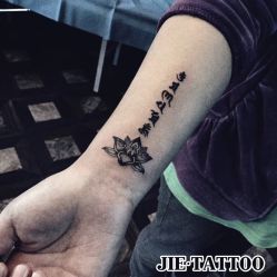 -杰TATTOO刺青