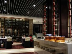 大堂-黄山西海饭店-自助餐厅