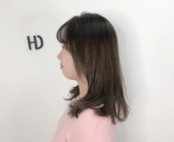 -HD HAIR STYLE