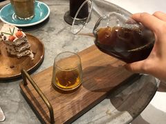 小茉莉-COTTON CAFE(德信·中外公寓店)