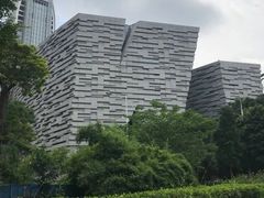 门面-广州图书馆