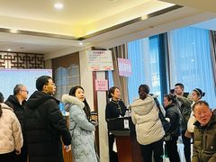 -怡园饭店-餐厅(四望亭店)