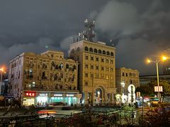 -厦门海港英迪格酒店(中山路店)