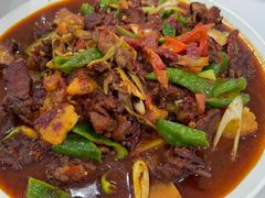 -味之清老马大盘鸡店