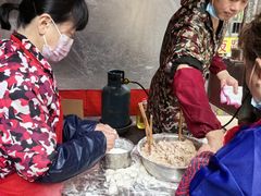 -阿宝生煎包(万松园总店)