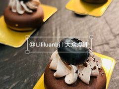 -北京希尔顿逸林酒店-逸轩西餐厅-自助餐厅