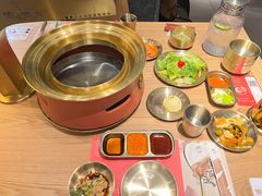 -西塔老太太泥炉烤肉(武汉摩尔城店)