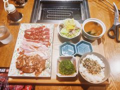 -小肉魁家•烧肉放题自助(南门中大国际店)
