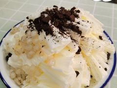 -鞠婆婆•绵绵冰•凉糕•手工冰粉(苏稽一店)