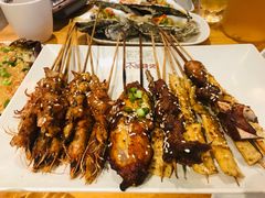 -木屋烧烤(坂田天安云谷店)