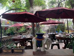 露天位-园林美食城·本土农家菜(杨和镇店)