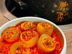 -蘑界·野生菌火锅(深业上城店)