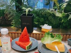 -汉阳廷自助烤肉(同和金铂天地店)