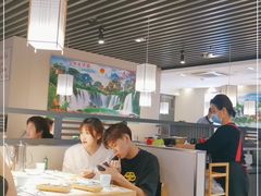 大堂-猪啊牛呀羊啊铜盘烤肉(正大广场店)