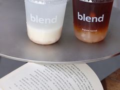 -blend咖啡部落(卓悦中心店)