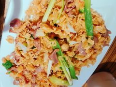 白椒炒鸡胗-俏湘私房菜(国贸店)