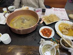 -朴小妹人参鸡汤火锅(长白山万达店)