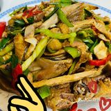 520[调皮]宅家美食[加油]小白变大厨👨🏻‍🍳