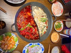 -萍姐火锅·公路夜市(打浦桥日月光店)
