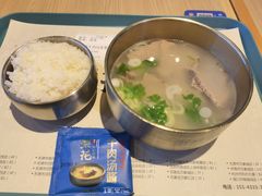 -梨花牛肉汤饭(仁恒伊势丹店)