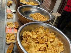 -陈仓老街美食天地