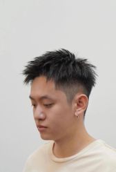 -蒋伟时尚造型