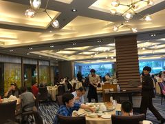 大堂-海逸海鲜酒家(古北店)