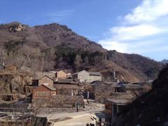 -北京山里寒舍度假酒店