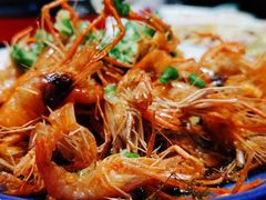 秘汁酱油河虾-930私房菜(欧阳路店)