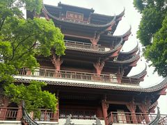 -采石矶景区