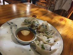 马兰头馄饨-兴农记