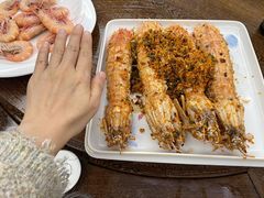 -浔港海鲜店(𫊻埔黑人)