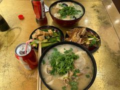 -惠丰源烩面馆(经七路店)