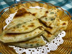 葱油饼-苏师傅菜馆(上沙店)