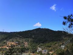 -溪霞怪石岭生态公园