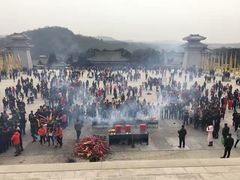 -黄帝陵