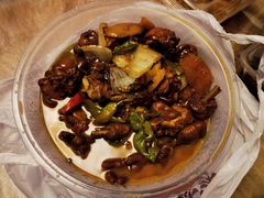 新疆大盘鸡-舜玉老孙家鲜炒大盘鸡(土屋路店)