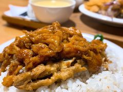 糖醋排条饭套餐-富源春面馆(四川北路店)