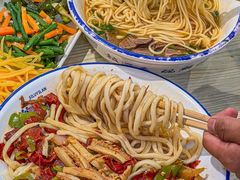 -丝路伊兰·兰州牛肉面(马连道店)